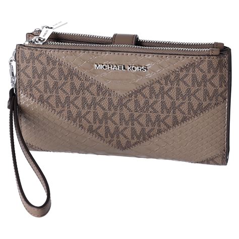 michael kors honey wallet|mk outlet wallet.